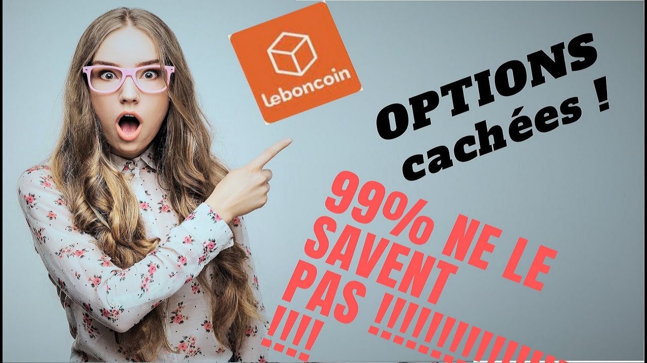 mots SECRETS sur leboncoin grâce à ces ASTUCES