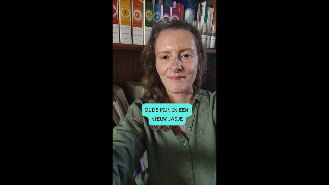 Oude pijn in een nieuw jasje