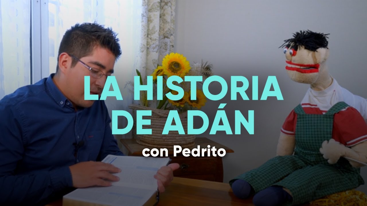 EL PRIMER HOMBRE DE LA TIERRA - PEDRITO (Español)