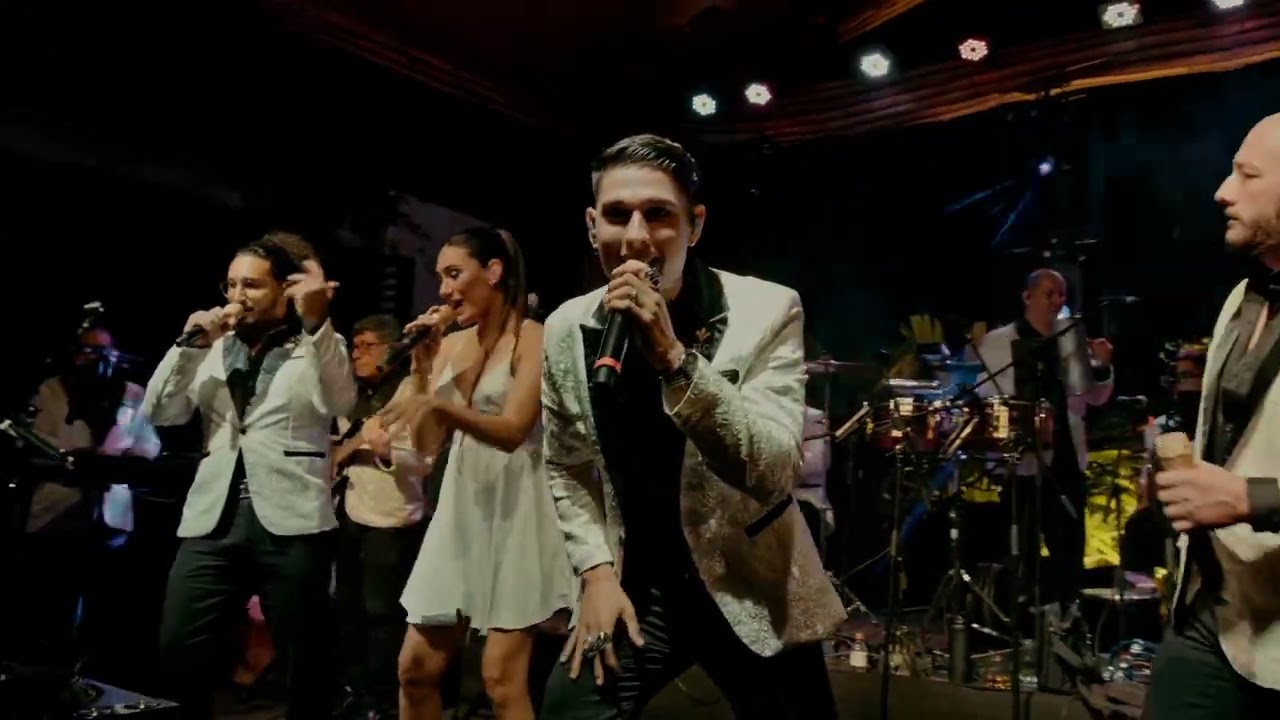 ELC Orquesta - Mi niña bonita ( Chino y Nacho)