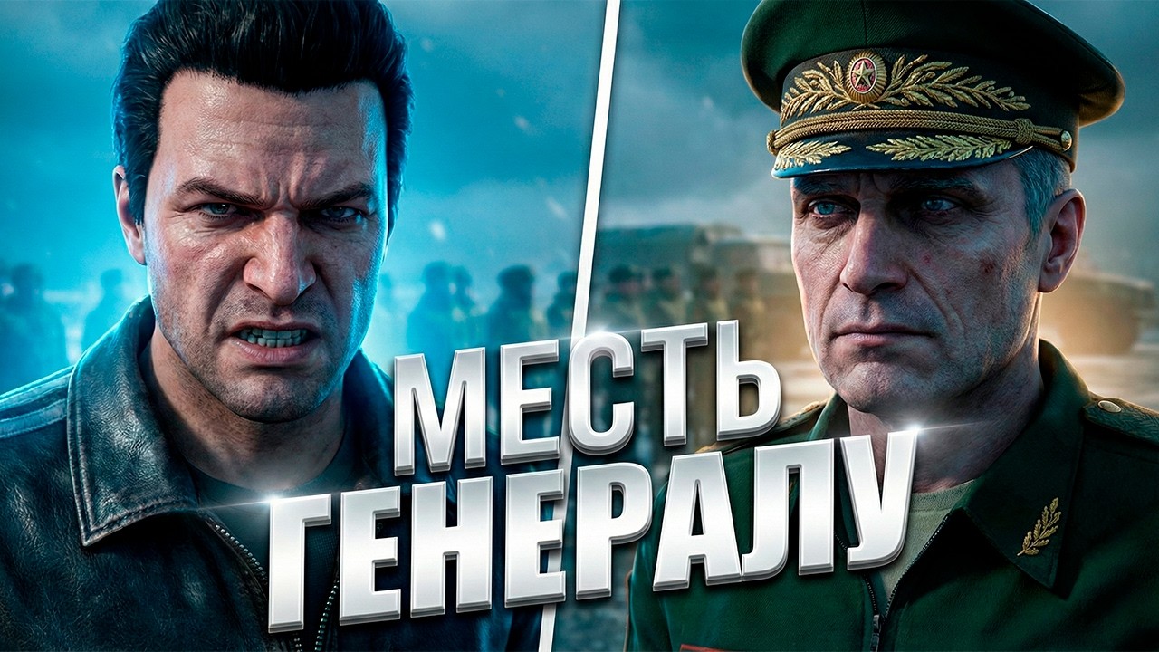 ОН ПЕРЕШЕЛ ДОРОГУ НЕ ТЕМ... Месть Генералу Армии | (RMRP Кутузовский)