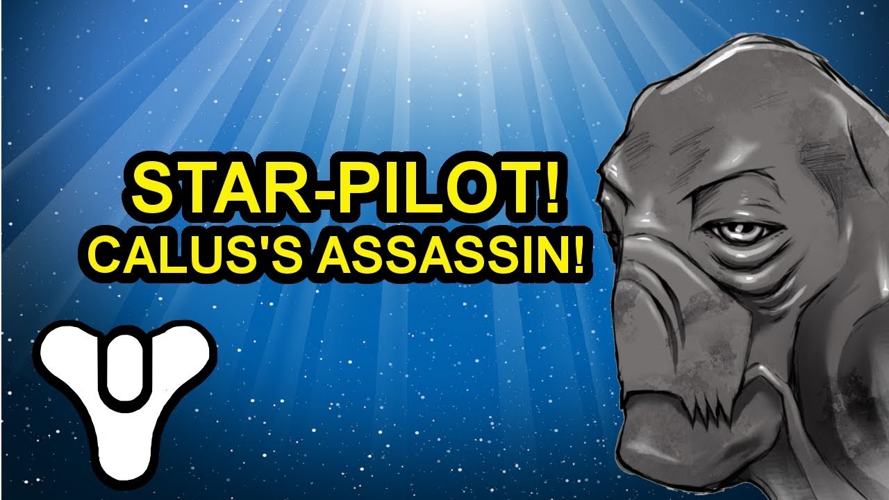 Destiny 2 Lore Jarus, Shadow of Calus | Myelin Games