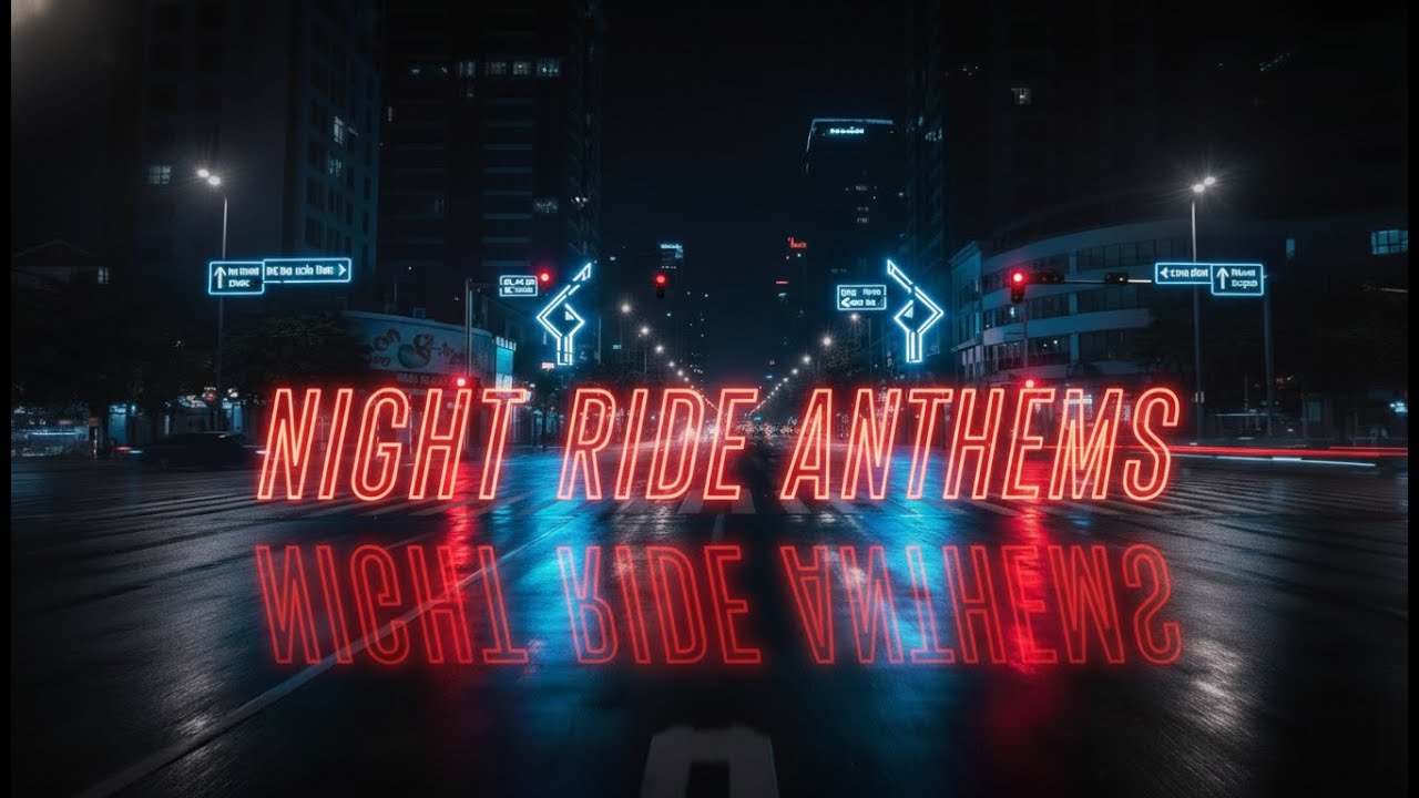 Night City Never Sleeps 🌃 | POV Ride Through Neon Streets