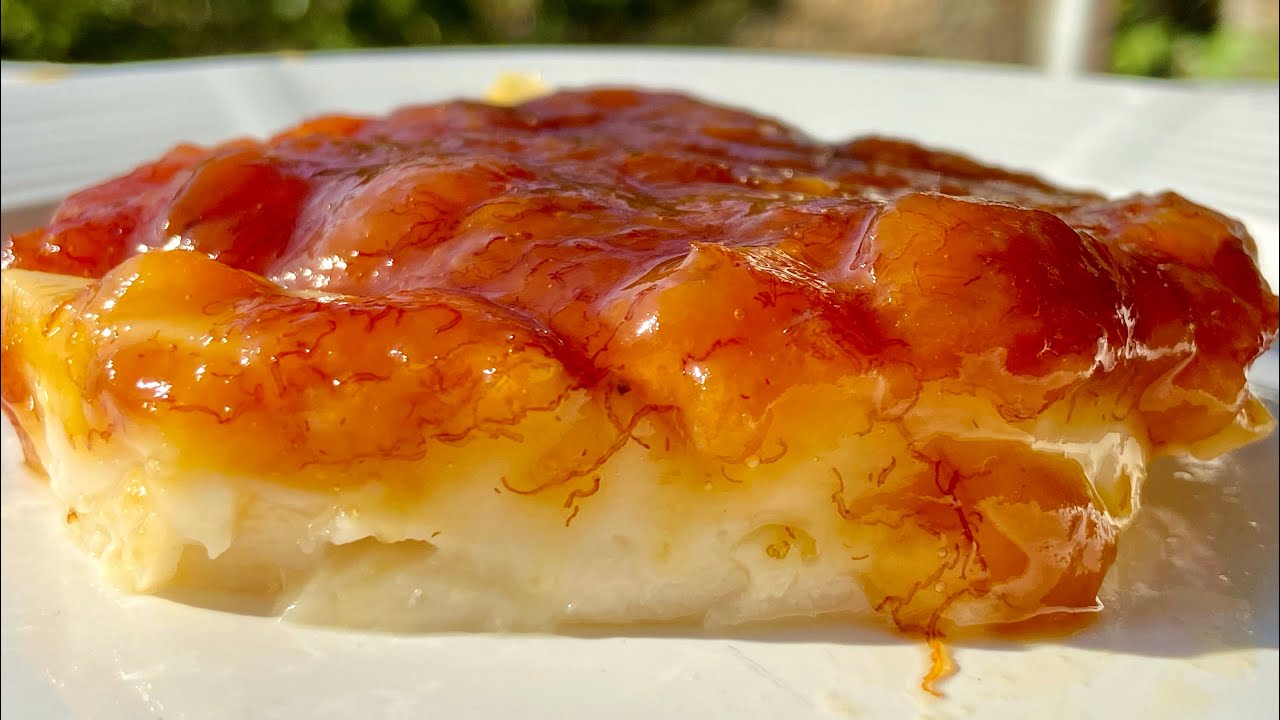 Fiz esta Receita VIRAL Sem Forno, super fresca e económica!