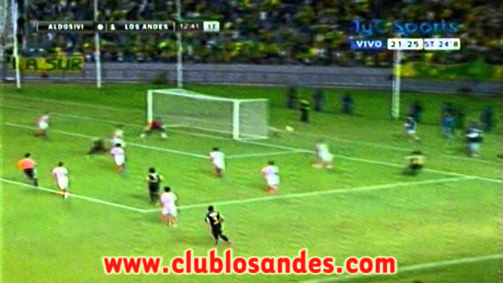 Aldosivi 2 - Los Andes 3 | Copa Ciudad de Mar del Plata 2015 03.02.2015