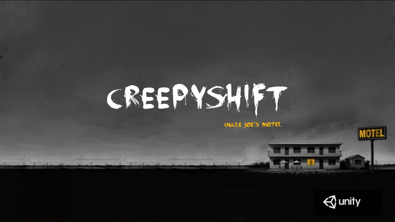 Uncle Joe’s Haunted Motel Needs a Maid... I shouldn't have signed up (Creepy Shift Uncle Joes Motel)