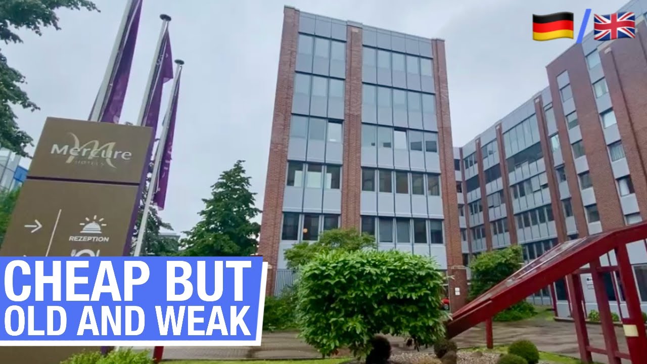 Mercure Hotel Hamburg am Volkspark | Standard Room