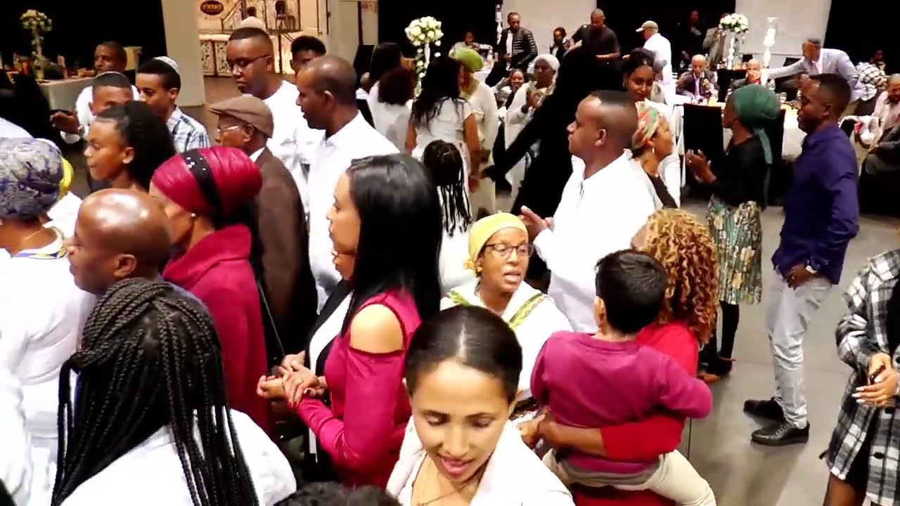 E t h i o p i a n  a Traditional Bat Mitzvah  C e l e b r a t i o n   P a r t y  N e w 2 0 2 2