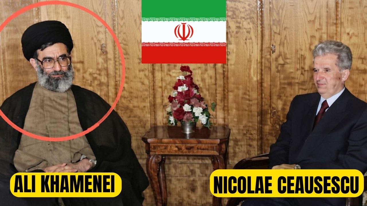 Cine a fost Ali Khamenei? Legaturile cu Nicolae Ceausescu