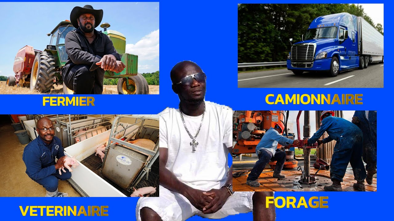 Voici Les Métiers sans Passer par Universités Qui Vous Donnent Beaucoup D'Argent en 2024