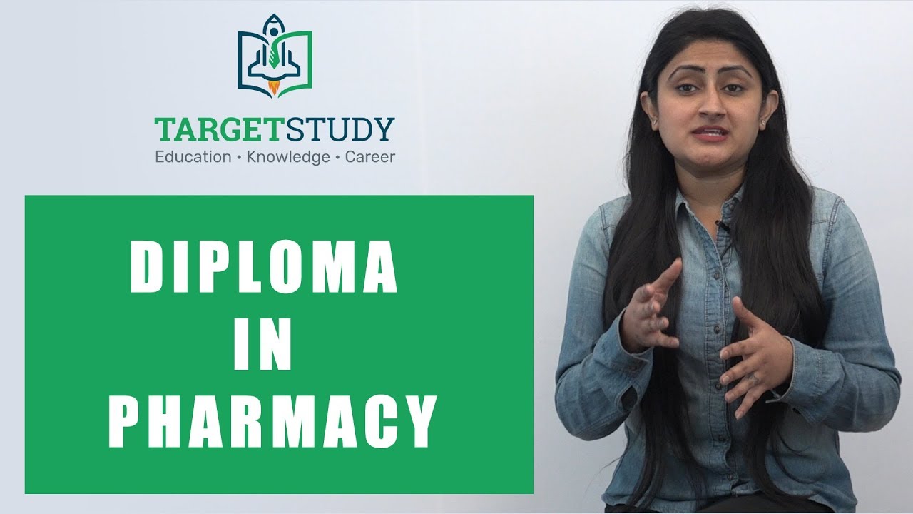 Диплом по фармацевтике (D Pharma) &mdash; информация о курсе, требования к поступающим, учебная програм...