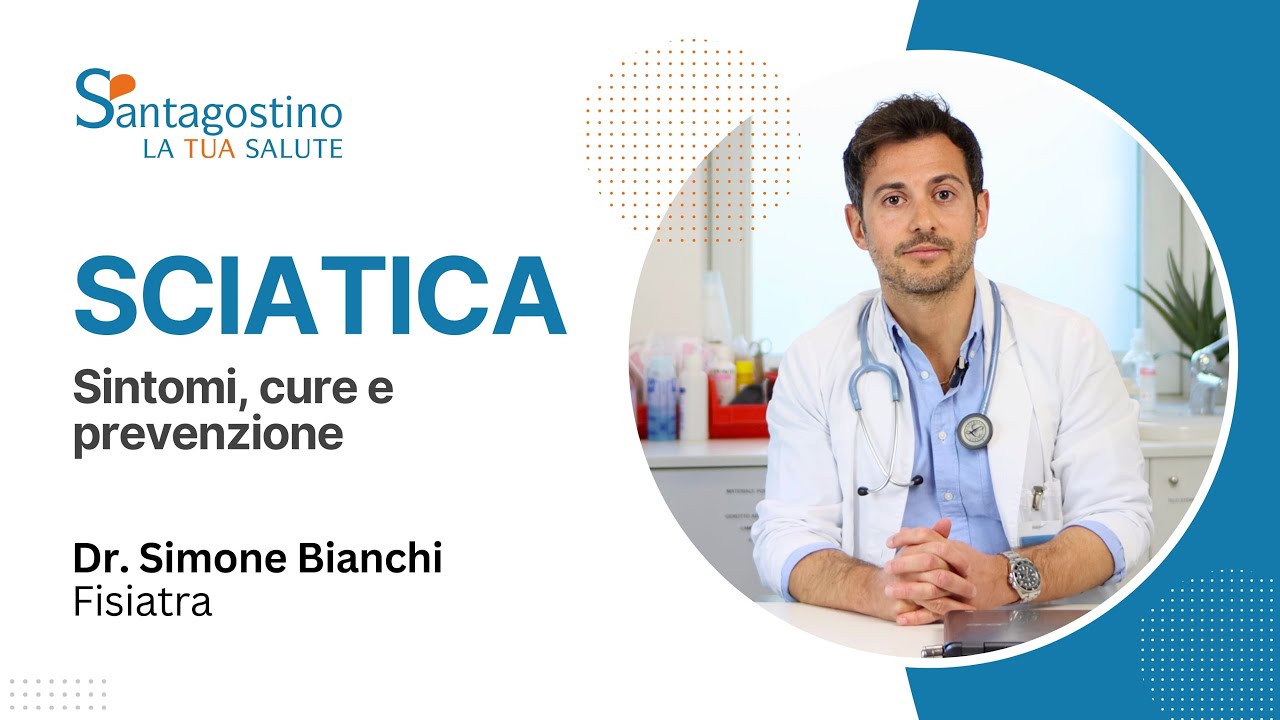 Sciatica: sintomi, cure e prevenzione