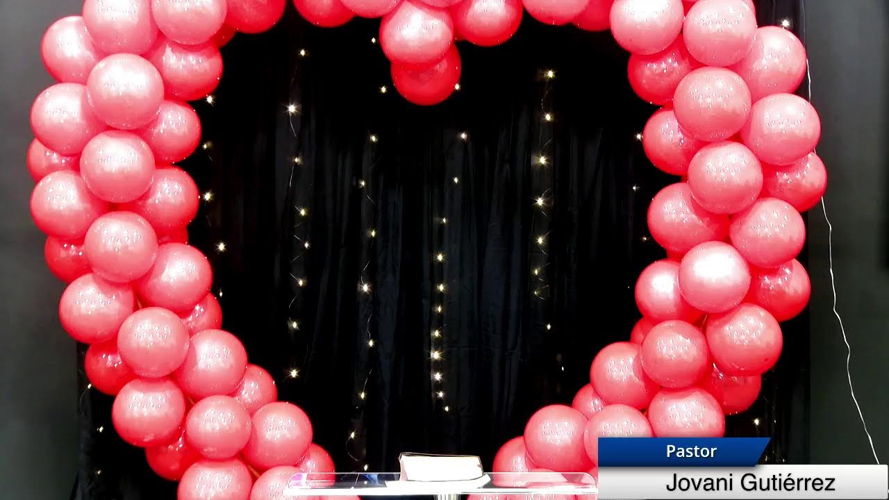 Escuela Dominical 02/22/2026.