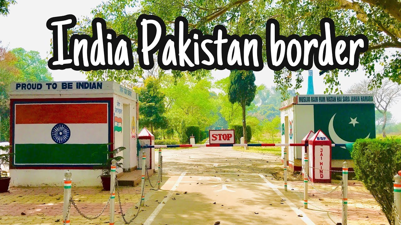 Suchetgarh Indo Pak Border RS Pura Jammu