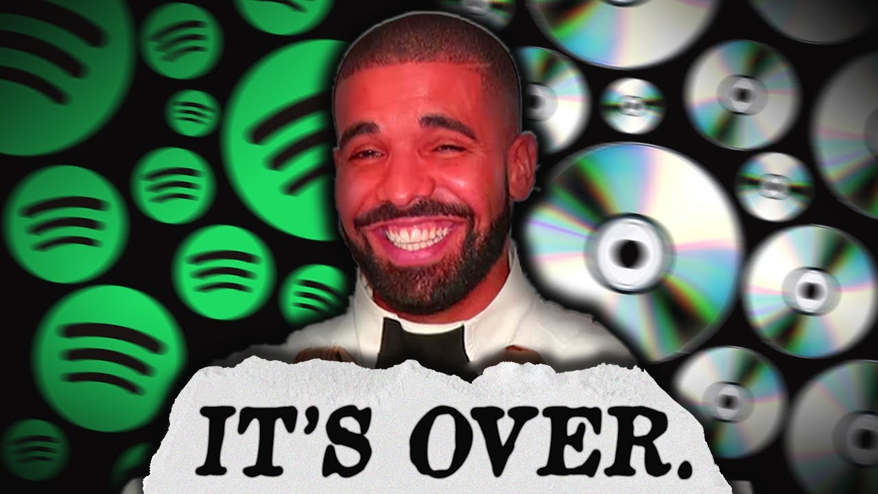 Albums Are Dying!