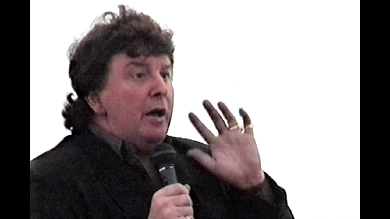 John Nathan-Turner (Return of Fenric 1997)