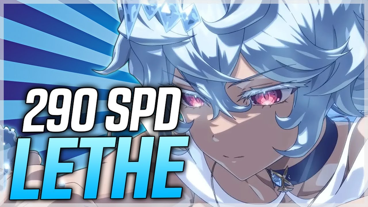 I USE LETHE AS AN OPENER (290 SPD LETHE IN RTA!!) - Epic Seven