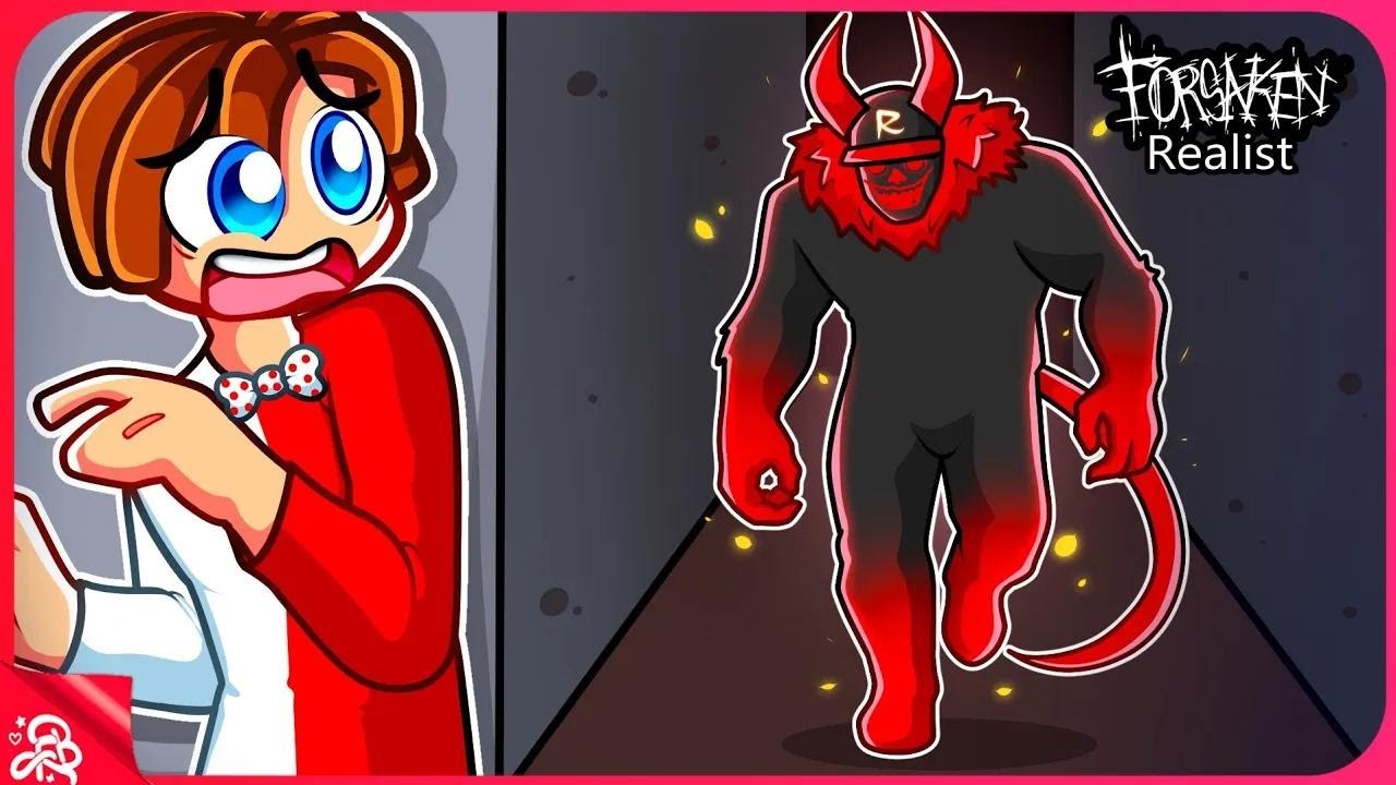 FORSAKEN: This Horror Game Feels Way Too Real