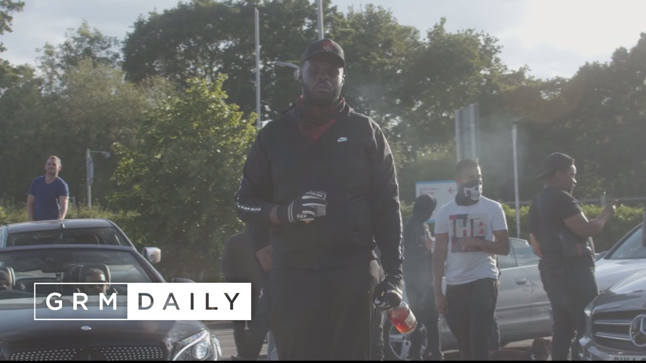 PHIZ - 2 Shots [Music Video] | GRM Daily