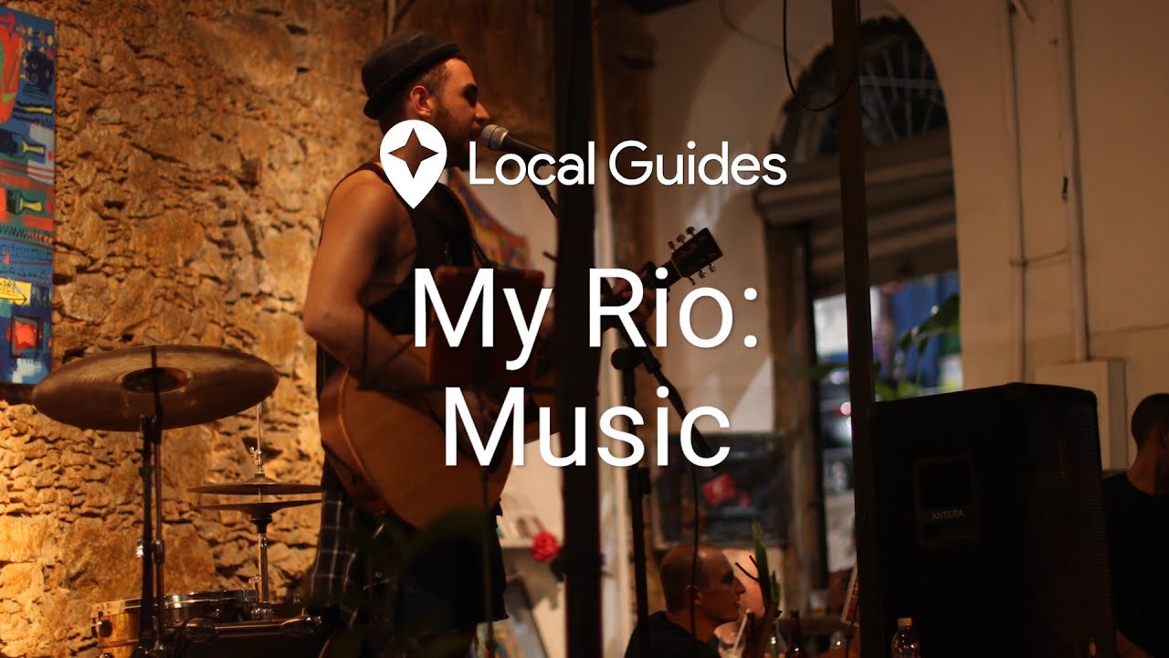 Where to Listen to Live Music in Rio De Janeiro - My Rio, Ep. 6