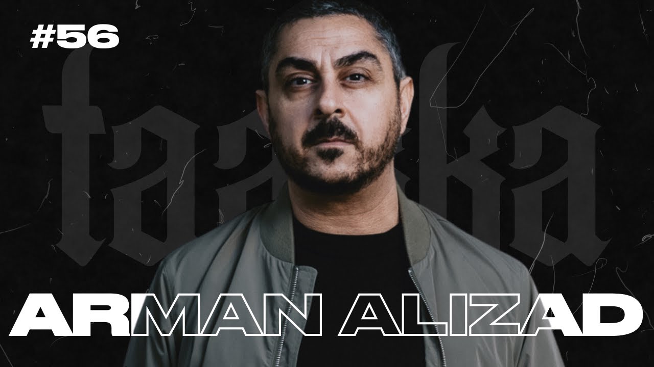 Arman Alizad: Hiphopin sykkeestä happoiskujen äärelle | #56 Taakka