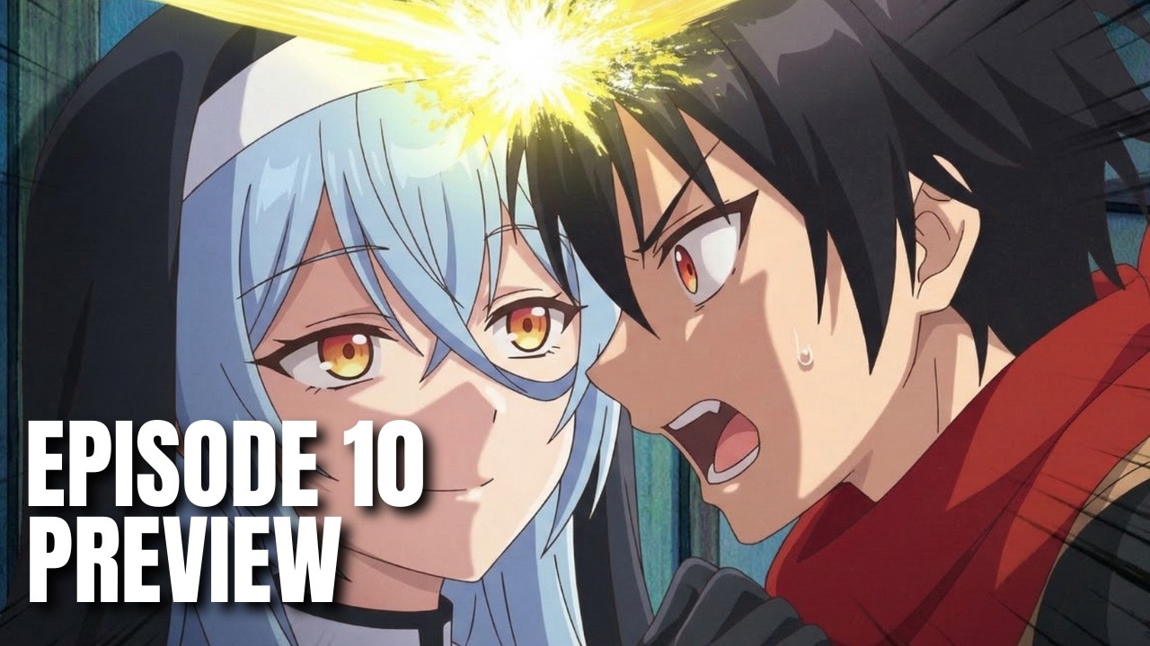 There was a Cute Girl in the Hero's Party Episode 10 Preview & Spoilers {Eng Sub}