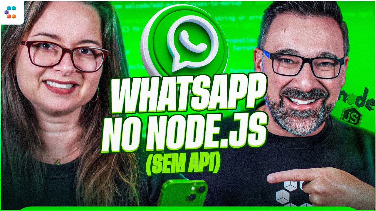 Integramos WhatsApp ao nosso Chatbot usando Node.js (PoC sem custo)