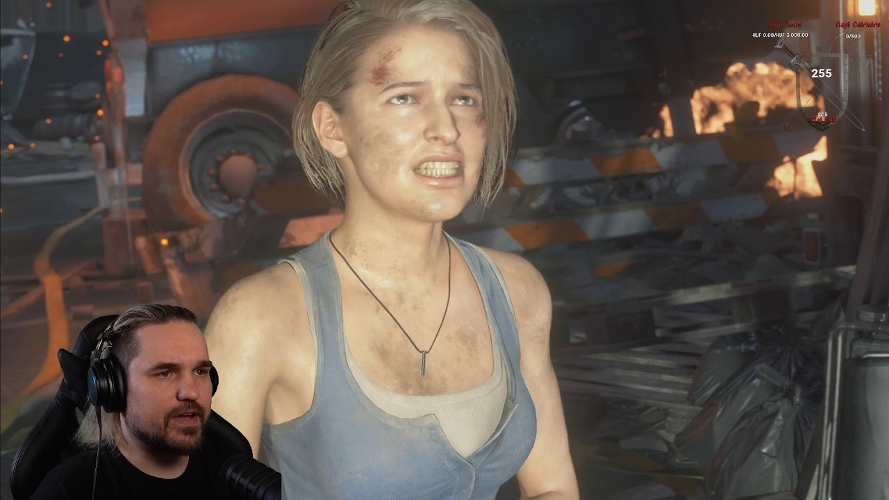 Resident Evil 3 |  1.rész
