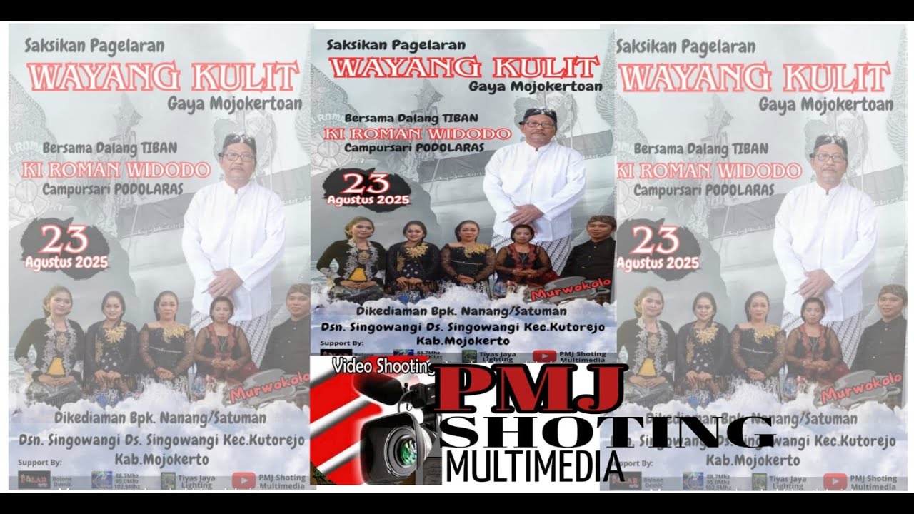TEMURUNE WAHYU WIJI WINULYO -KI.ROMAN WIDODO, DS,SINGOWANGI MOJOKERTO.