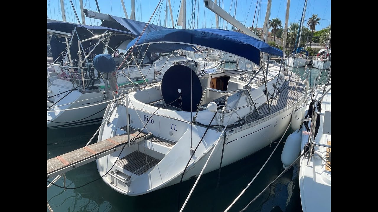 Dufour 41Classic  - 1997 - 69.900 Euros