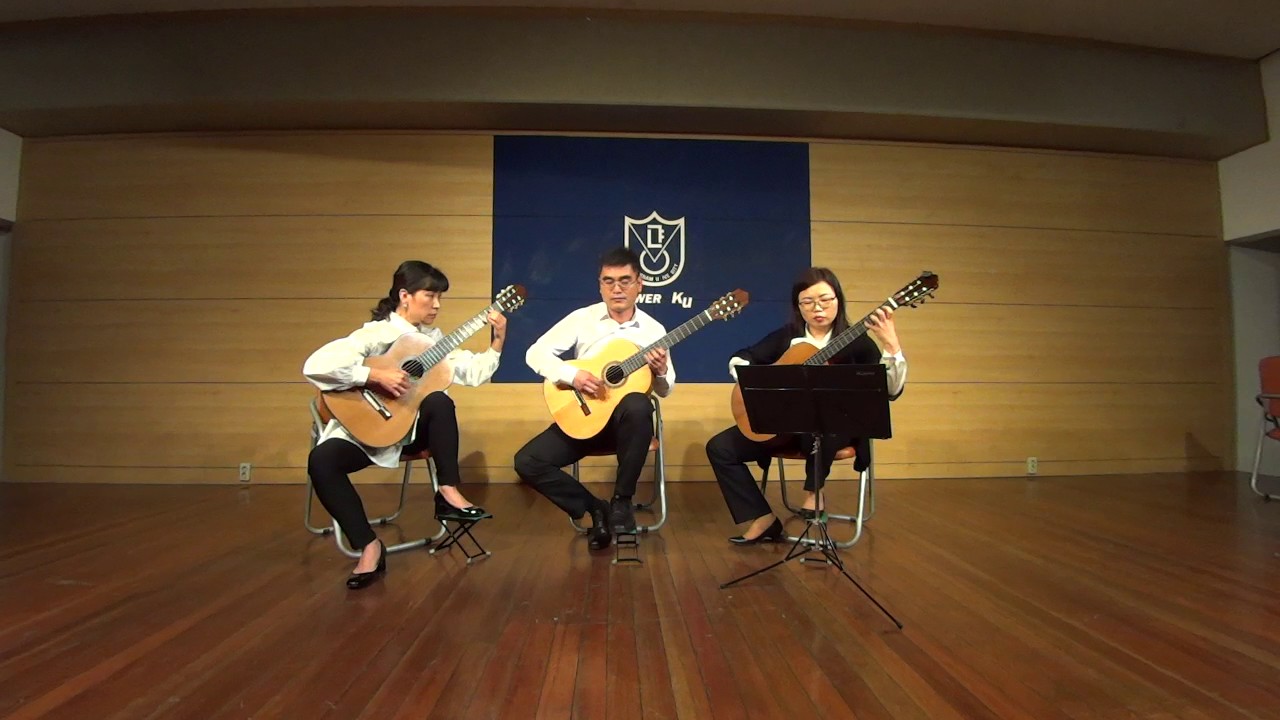 Spanish Serenade by G. Bizet
