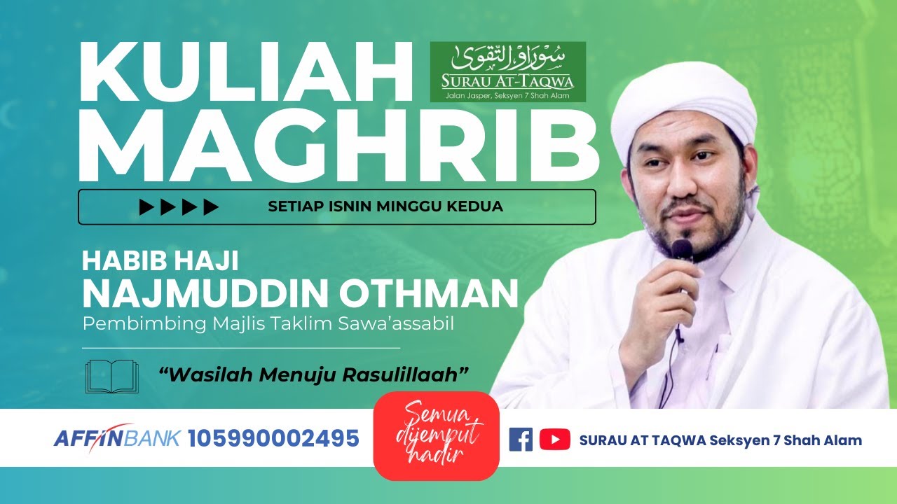 D26-045 | 09/02/2026 | HABIB NAJMUDDIN OTHMAN