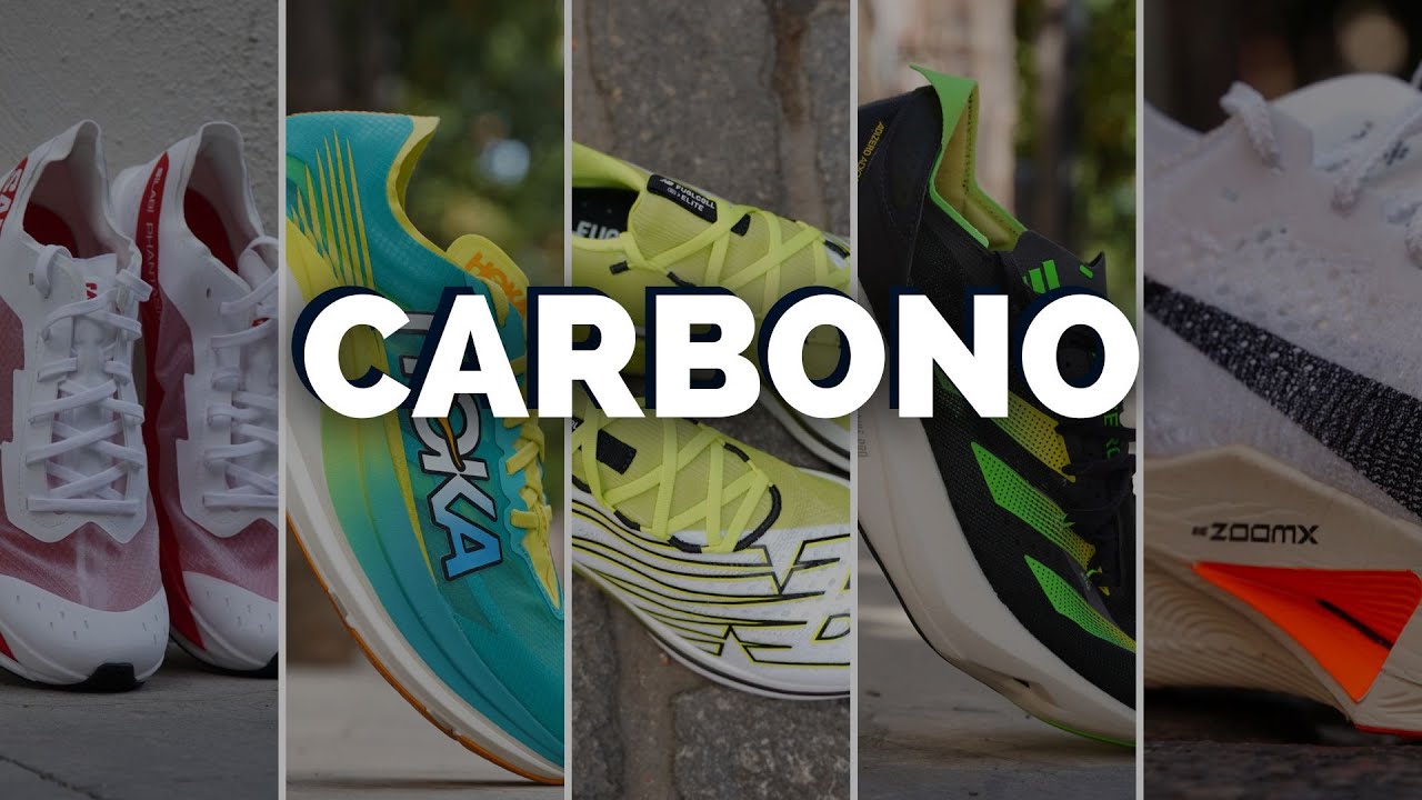 TODAS las súper zapatillas de competición del mercado | ¿Cuál es la perfecta?¿Qué ofrece el mercado?