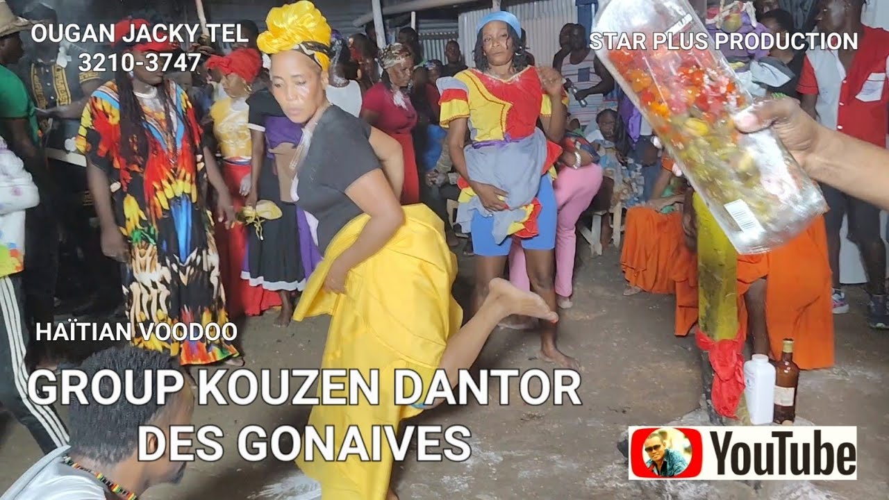 dance banda brave guédé group kouzen dantò de ougan jacky president vévé 