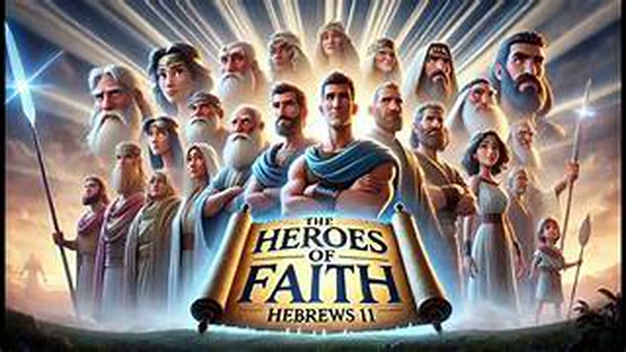 01,HEROES OF FAITH ,RUTH 1 BY GBILE AKANNI