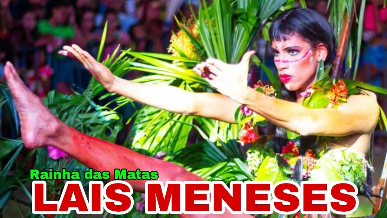 LA&Iacute;S MENESES, RAINHA DAS MATAS 2025