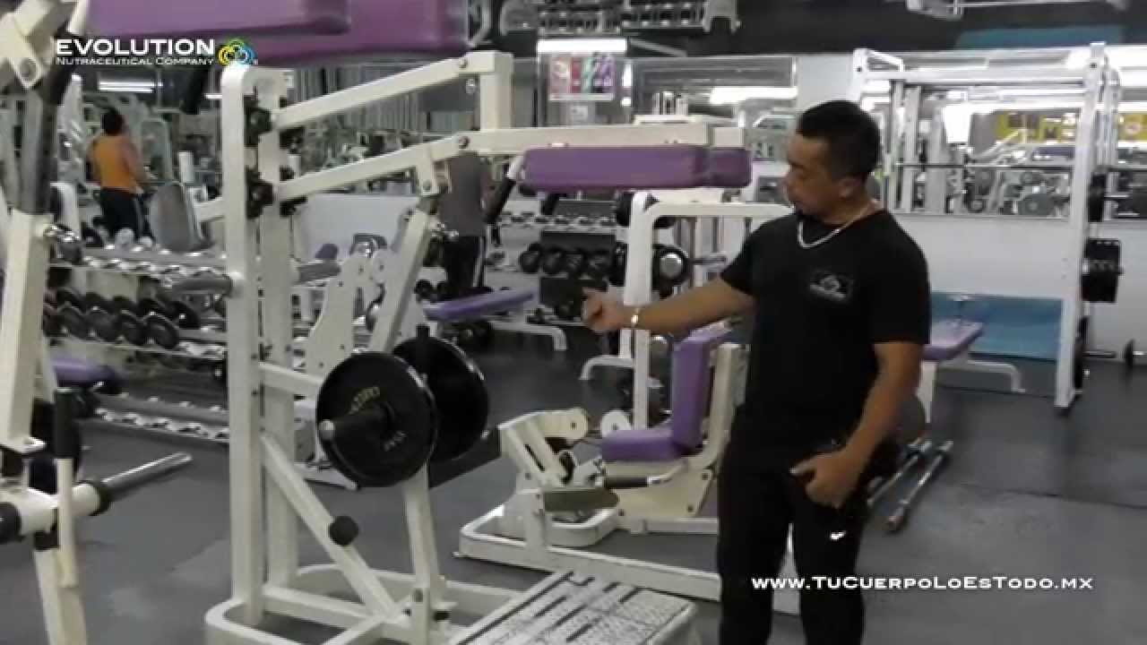 Cómo hacer sentadilla perfecta