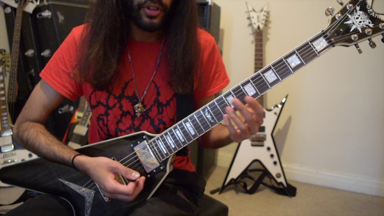 Riff of the Week #10 - Pseudogod Malignant Spears