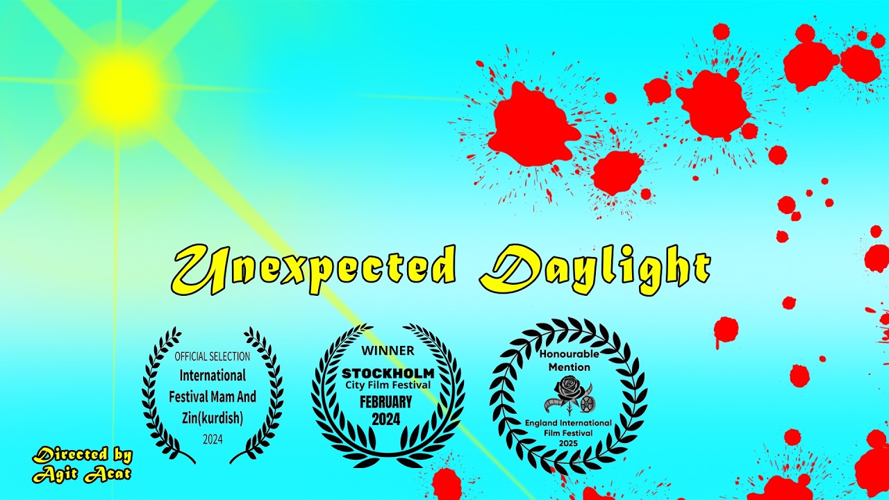 Unexpected Daylight | 2024