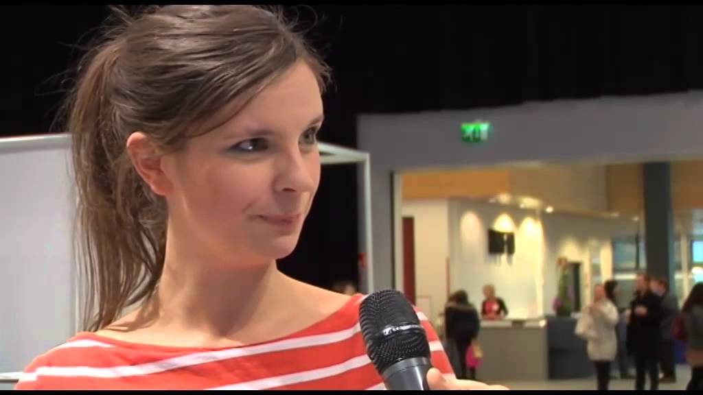 Nainen messut: Olga Temonen