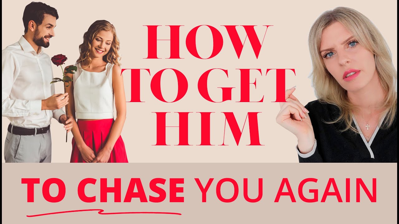 If He Is Not Contacting You These 10 Things Will Make Him Chase You Again | Greta Bereisaite