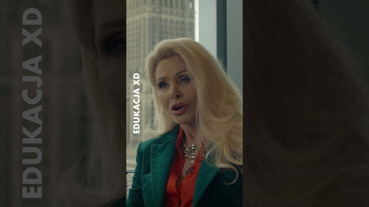 Szemrane biznesy Remigiusza | Edukacja XD | Oglądaj w CANAL+ #serial #canalplus  #edukacjaxd