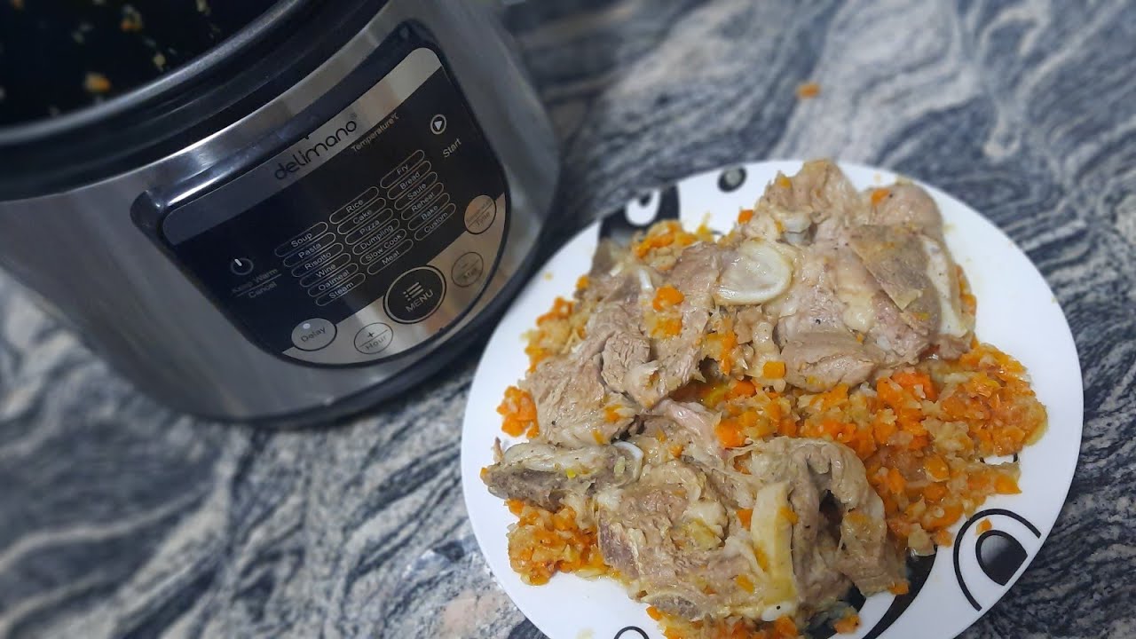 Spas za domaćice Multicooker 18in1 Najukusniji recept za 15 minuta ! Delimano lonac