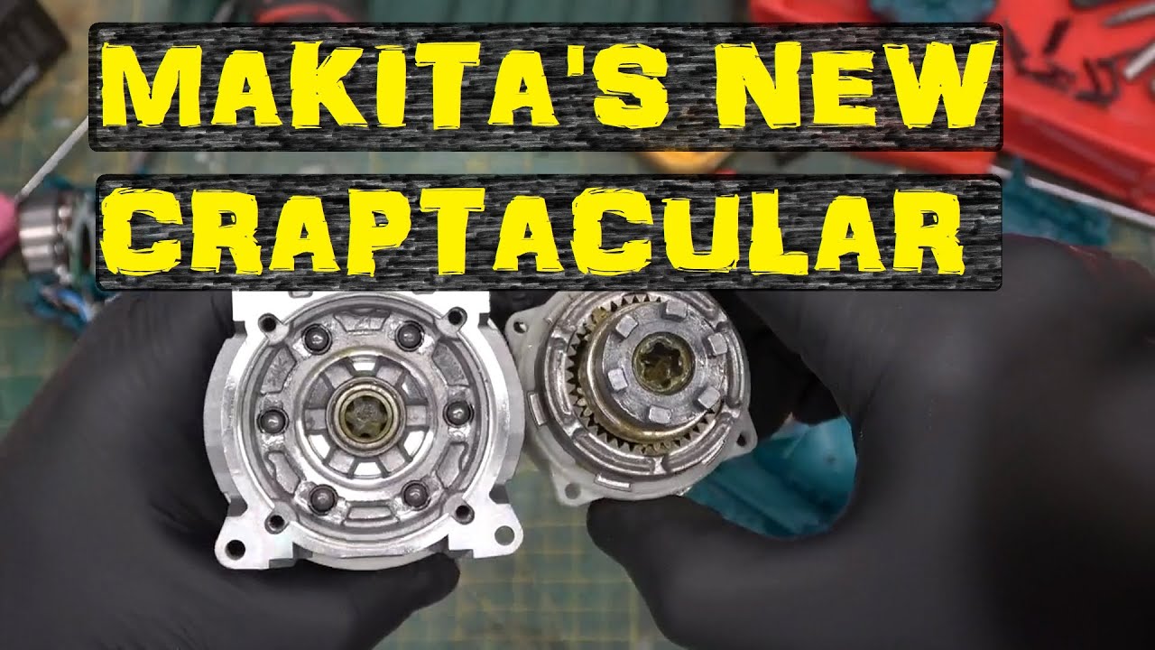 BOLTR: Terrible 40V Drill || Et tu, Makita?