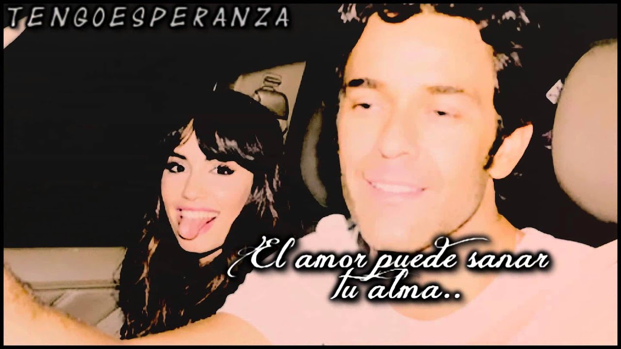 Mariano Martinez y Lali Esposito || Photograph