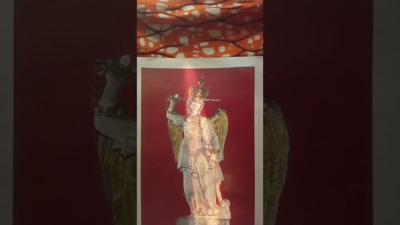 Mardi 3fev26 Prières aux Archanges Michel Raphaël Gabriel et Aux Chœurs des Anges 