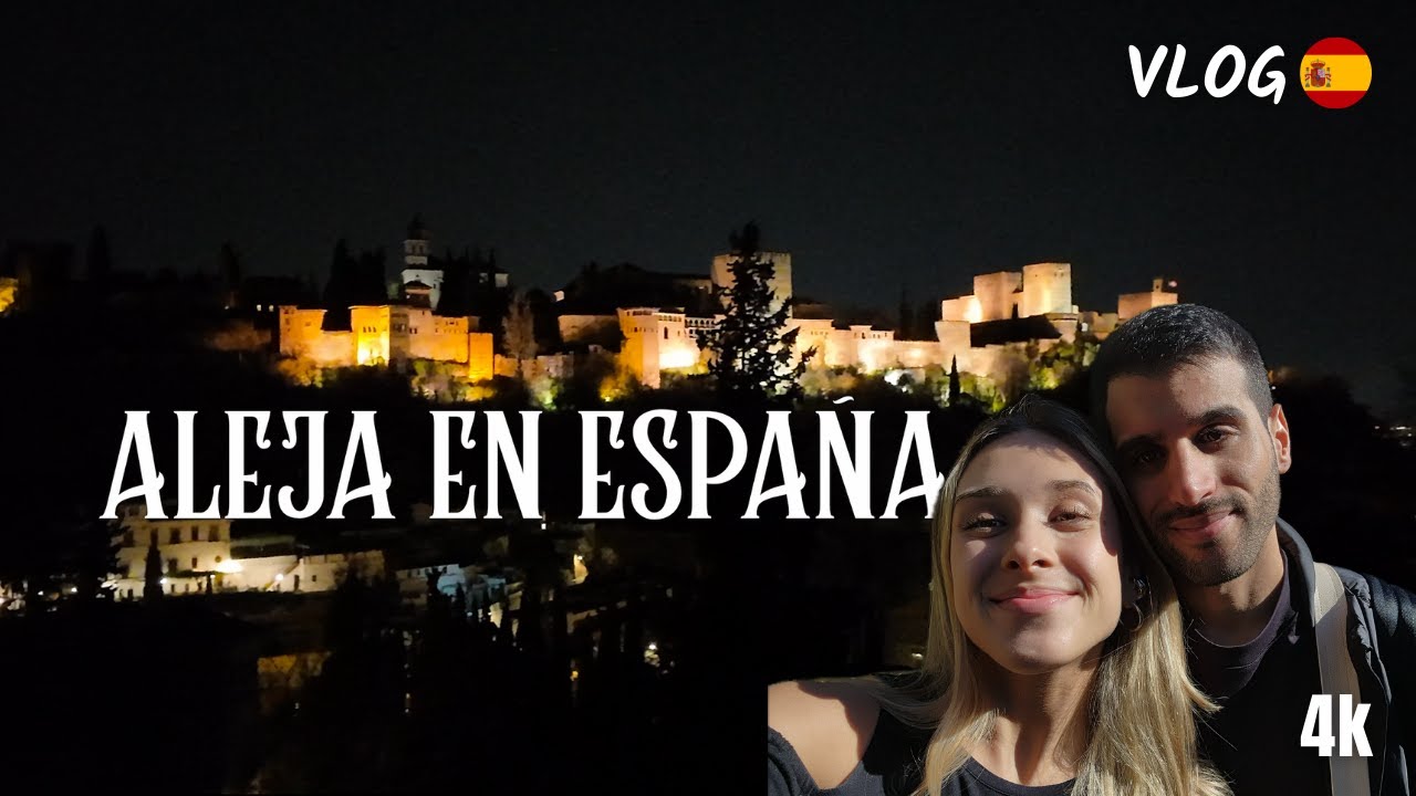 ESPECIAL |  Explorando la Magia de GRANADA: Albaicín, Sacromonte, Flamenco y Gastronomía.