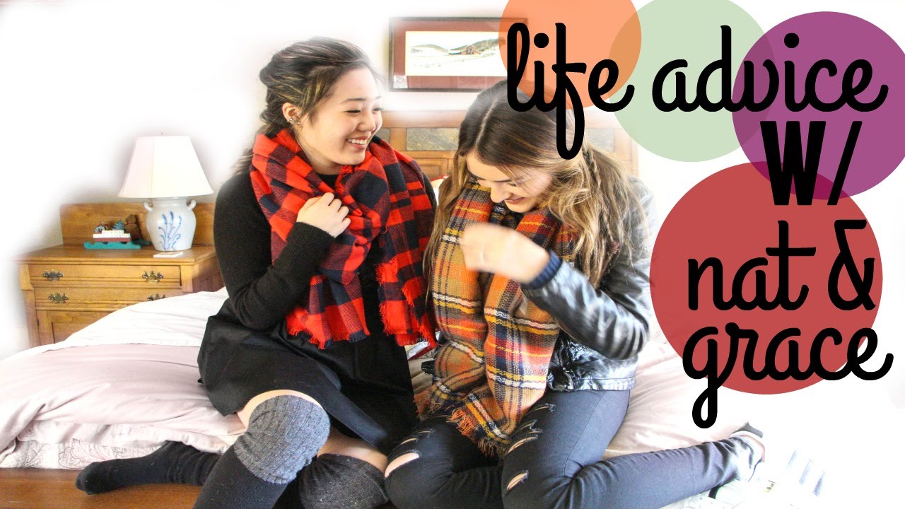 LIFE ADVICE & AFTER COLLEGE PLANS ft. GraceFulleeMade