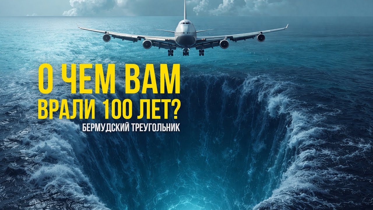 Тайна Бермудского треугольника: что скрывали десятки лет!
