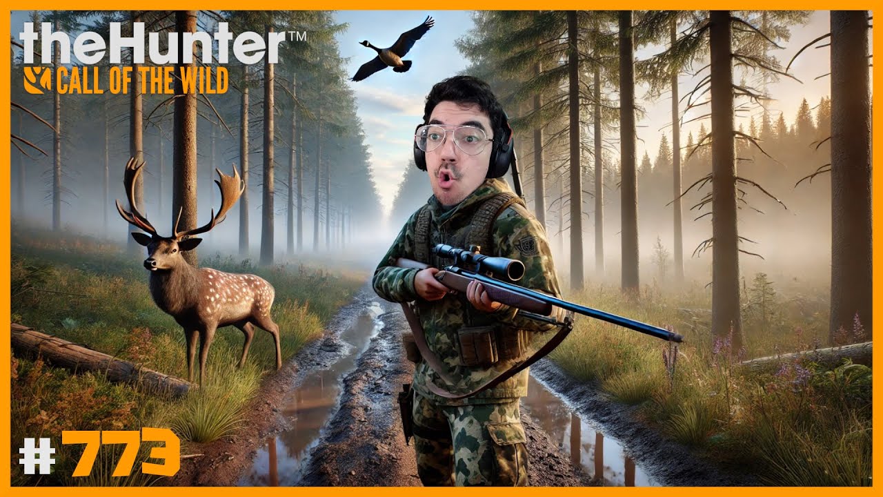 MUDANZA CASI TERMINADA, GATOS Y DIAMANTES | 🦌theHunter: CotW #773